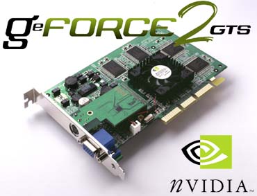 GeForce 2 GTS Reference Board