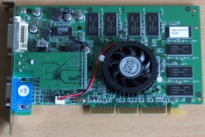 Gainward Cardexpert GeForce2 GTS