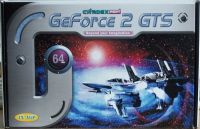 Gainward Cardexpert GTS Box