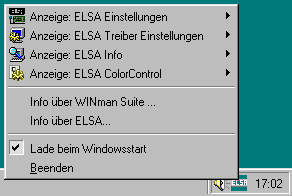 Elsa WinMan Suite
