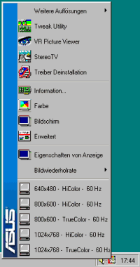 Asus Treiber