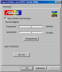 Tweak Utility