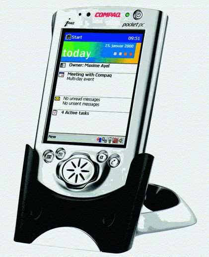 IPAQ H3630