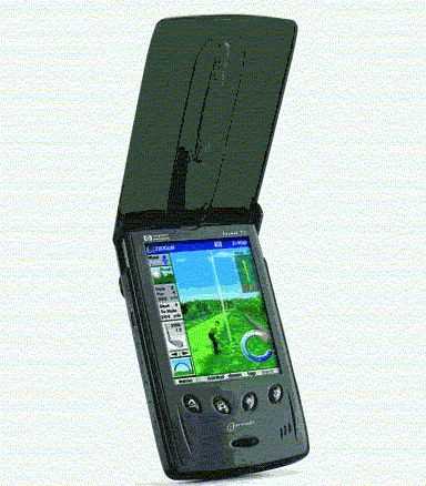 HP Jornada 545/548