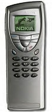Nokia 9210 Communicator als Handy