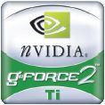 GeForce2 Ti Logo