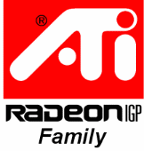 Radeon IGP Logo