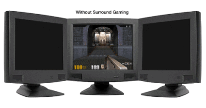 Surround Gaming mit Quake 3