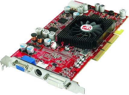 Radeon 9800 Pro