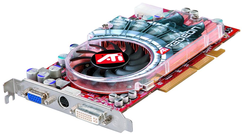 Ati radeon xt