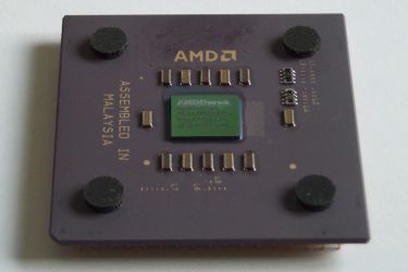 AMD Duron 600