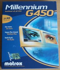 G450 Box