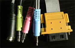 Frontx Stecker