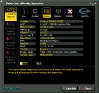 Display Diagnostics