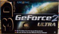 Creative GeForce2 Ultra Box