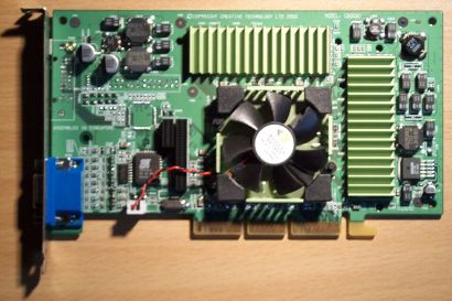 Creative 3D Blaster GeForce2 Ultra
