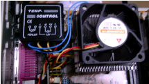 Temp Control