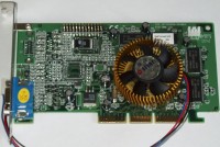 CardExpert MX GS mit Titan MV1AB