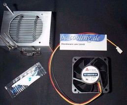 PC-Cooling Big Cooler II Silent Version