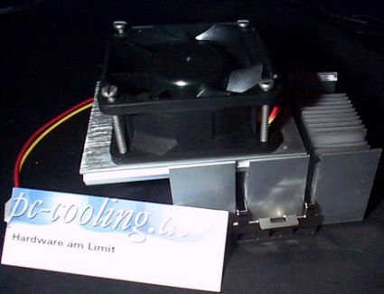 Big Cooler II