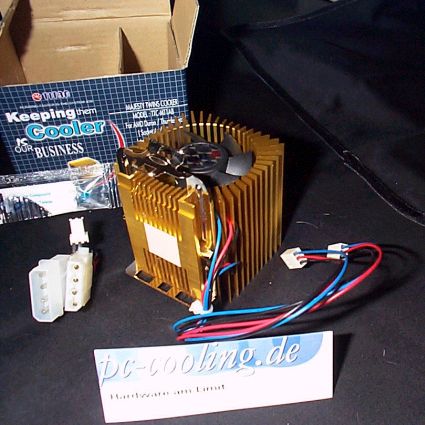 Titan Twin Cooler
