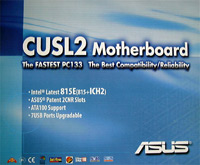 Asus CUSL2