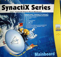 QDI SynactiX 2E