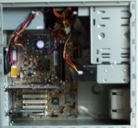 Athlon 1200 System