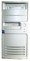 intel Pentium 4 Testsystem