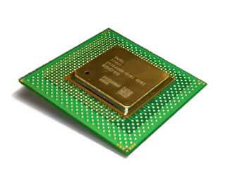 Pentium 4 Chip