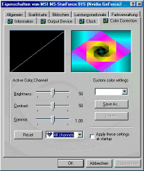 Color Correction