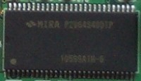 MIRA SDRAM