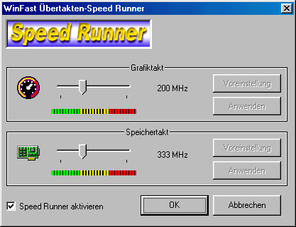 SpeedRunner