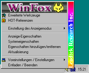 Leadtek WinFox