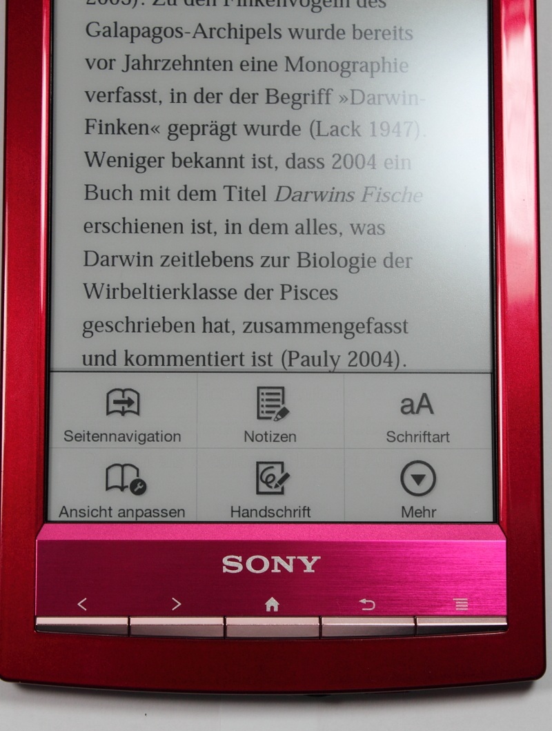 sony ebook reader download nicht erfolgreich