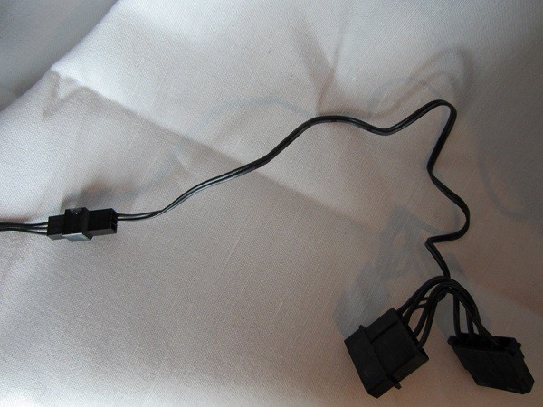 Lüfter-Adapter