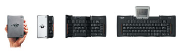 Stowaway Keyboard Opening Sequence
