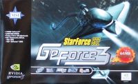 MSI StarForce 822 Box