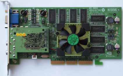 MSI StarForce 822