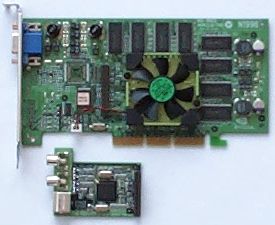 MSI StarForce 822 und ihr TV-Modul