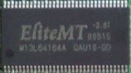 Elite MT 3,8ns DDR SDRAM