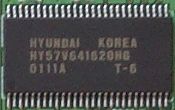 6ns SDRAM