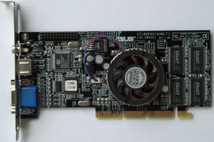 Asus V7100 Pro/T