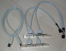 USB Zubehör