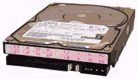 IBM DTLA 7200 U/min Winner Serie - Abb. von mix-computer.de