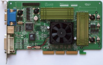 InsideTNC Dream.GeForce3 (Engineering Sample)
