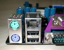 RJ-45 Stecker