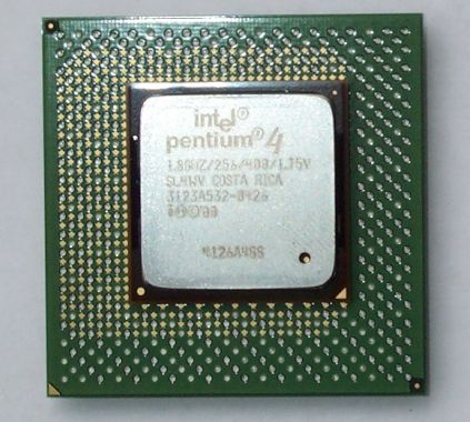 Intel Pentium 4 1,8 GHz