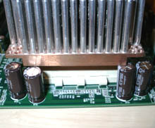Swiftech MC462 passt nicht