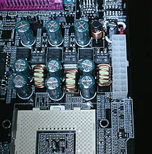 ATX-Stecker ECS K7S5A